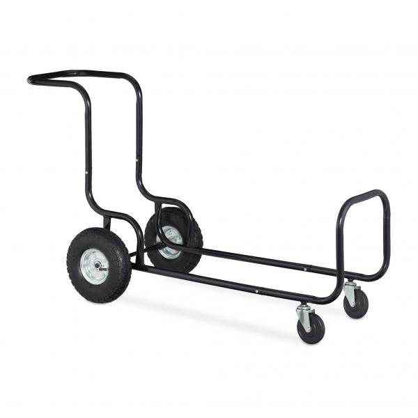 Kaminholzwagen 2in1 Holztransportwagen - Palo24