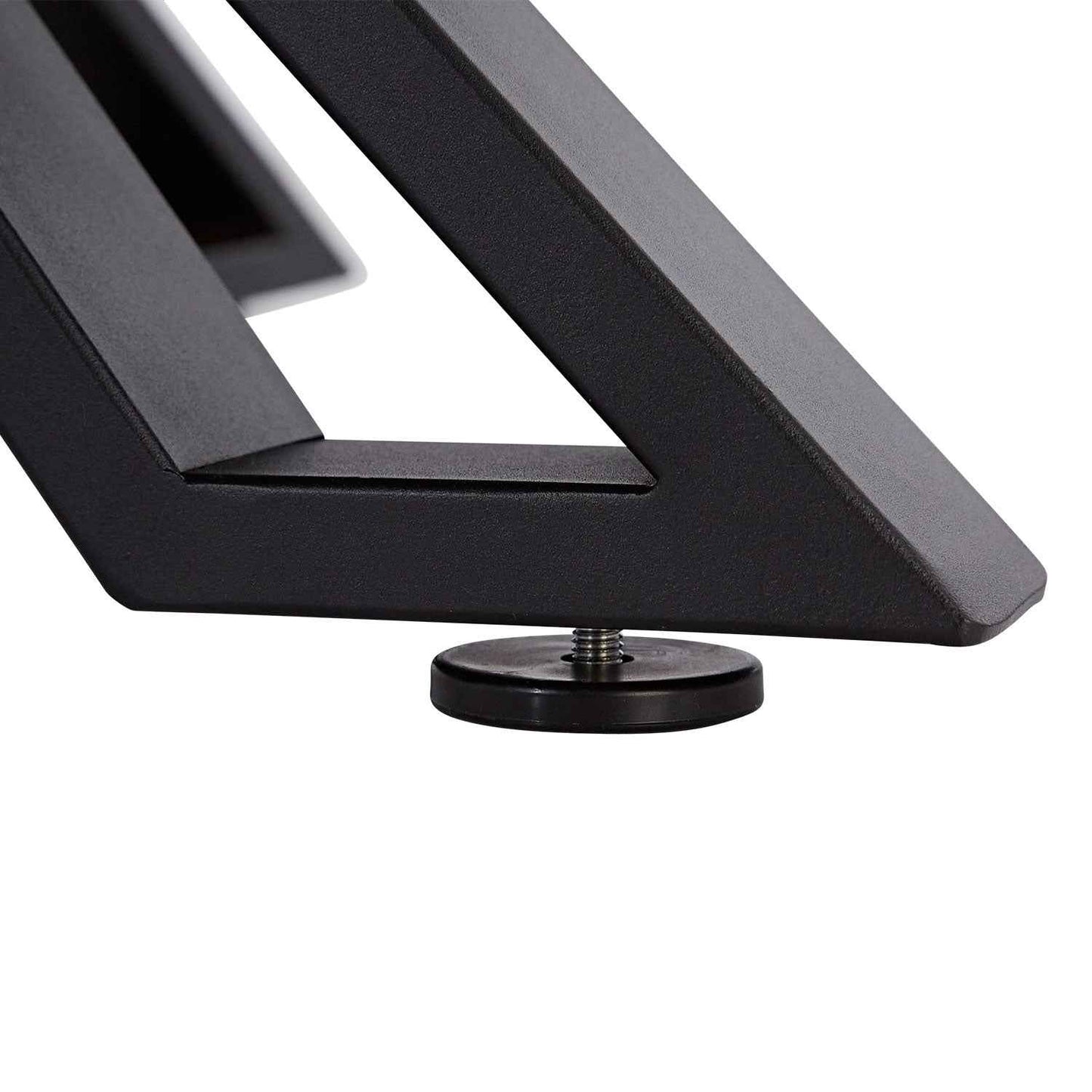 Esstisch mit 6 Stühlen Set Essgruppe Polsterstühle Drehbar Grau 200x100 cm Metall Braun Schwarz