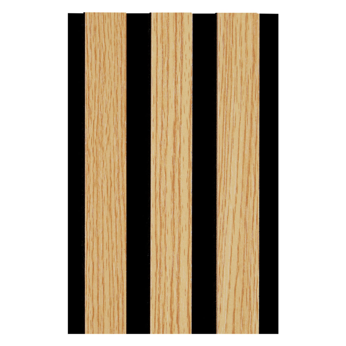 Musterbox Akustikpaneele Wandpaneele Holz 11,5 x 19 cm 4 Muster - Palo24