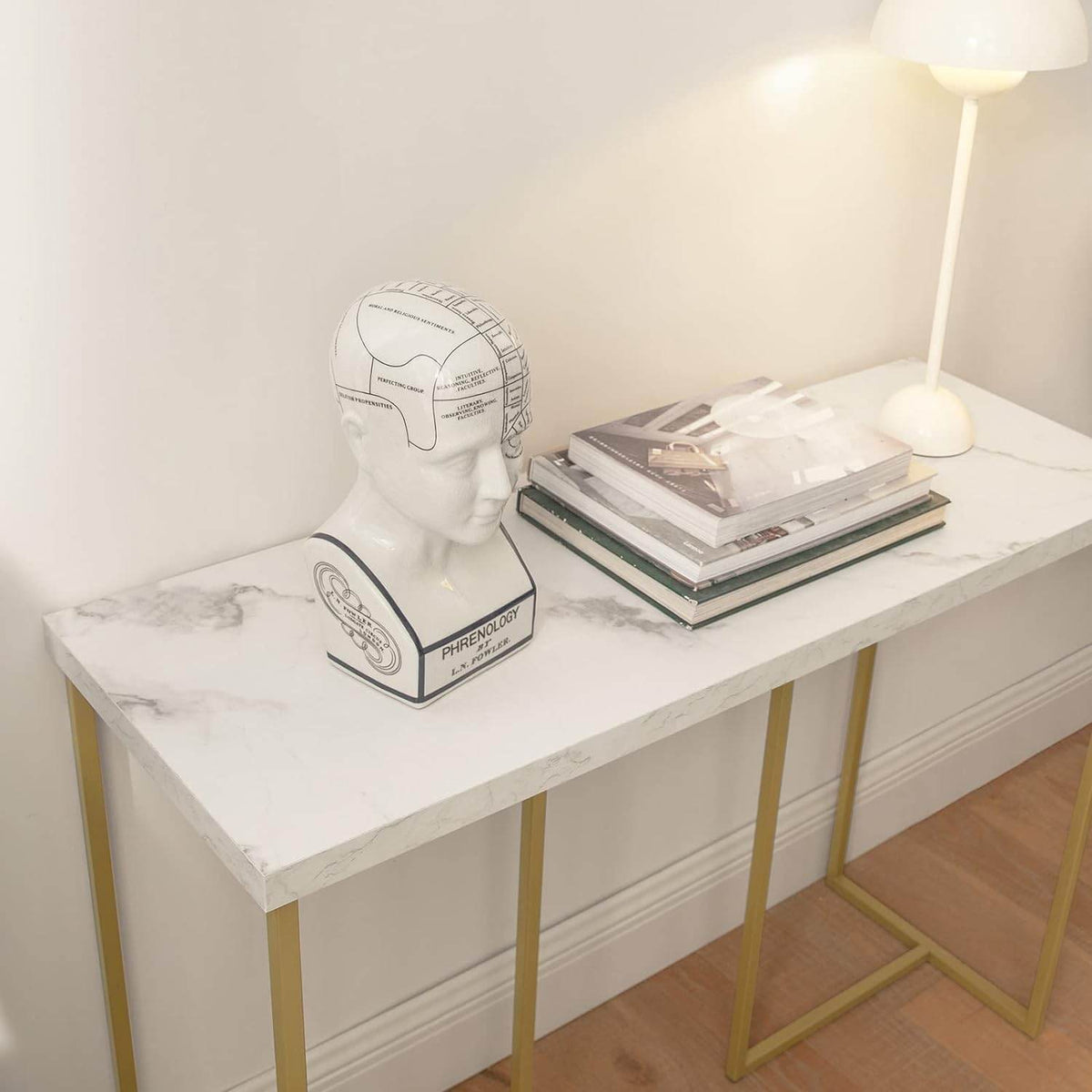 Konsolentisch | Sofatisch | Flurtisch | Sideboard | FSB58-G - Palo24