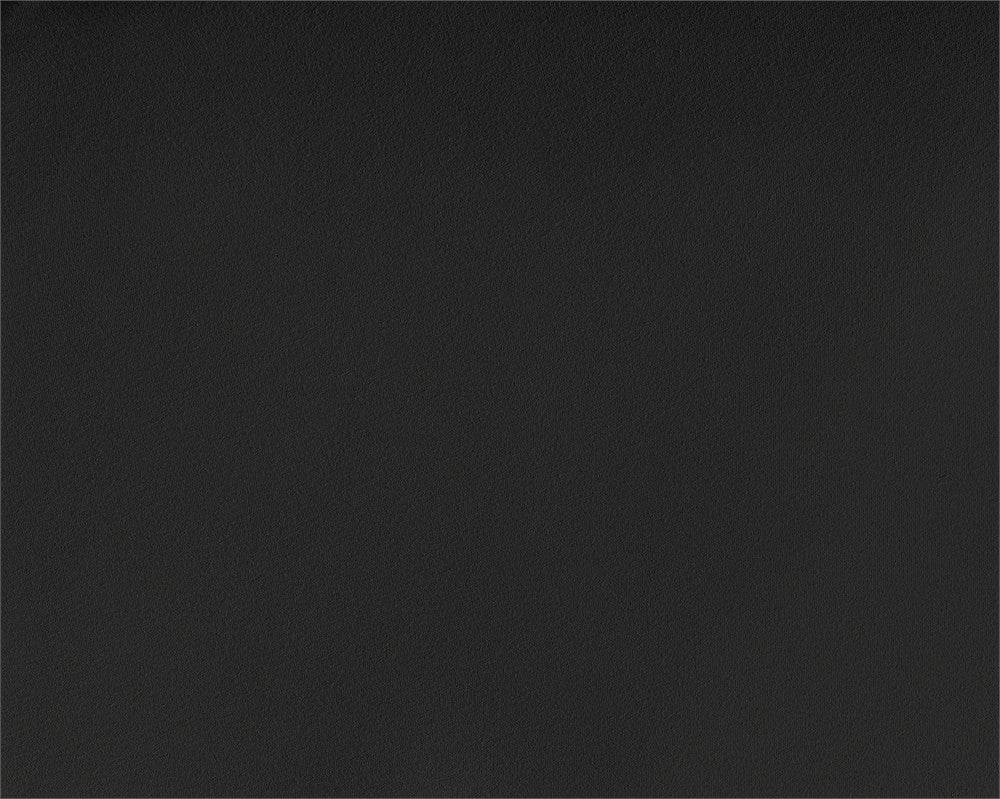 Doppelt Jersey 220 gr. Spannbettlaken Schwarz 140 x 200/220 cm - Palo24