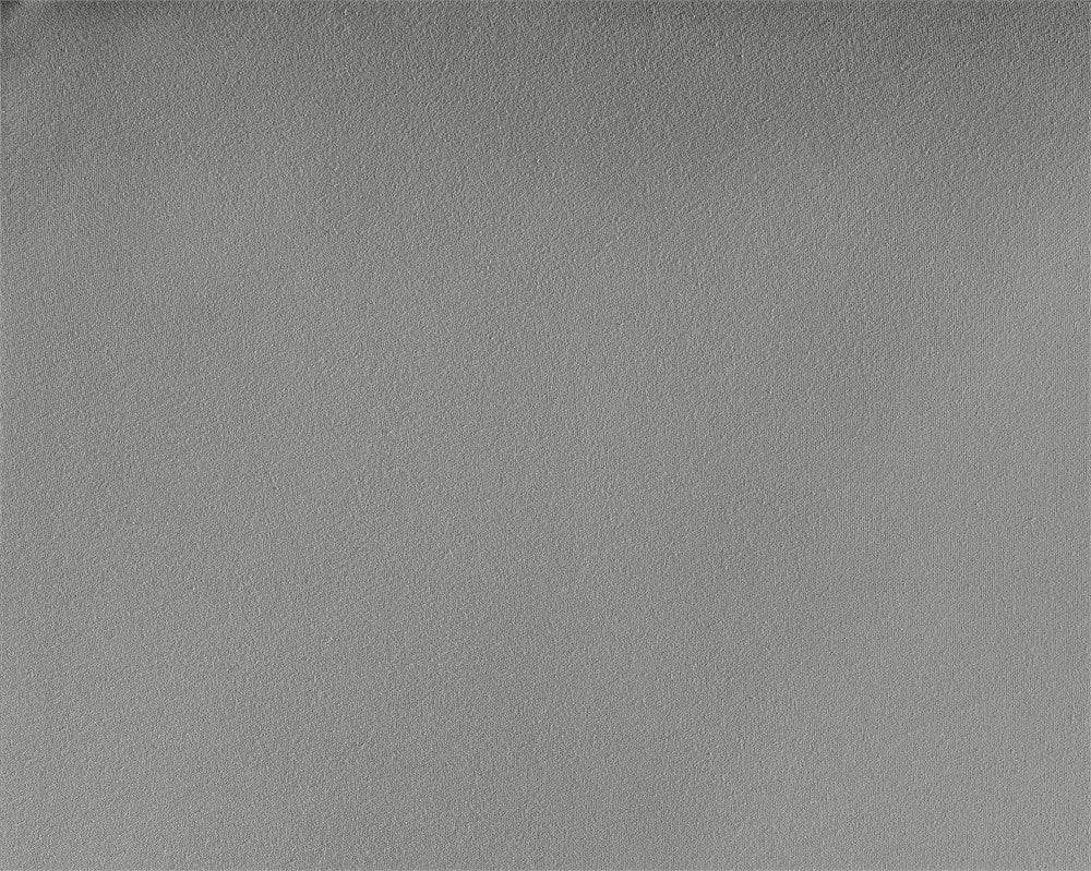 Doppelt Jersey 220 gr. Spannbettlaken Grau 190/200 x 220/230 cm - Palo24