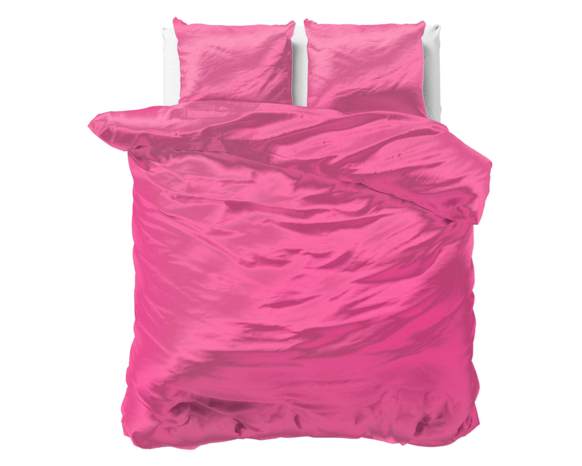 Bettbezug Beauty Skin Care Fel rosa 240 x 220 cm - Palo24
