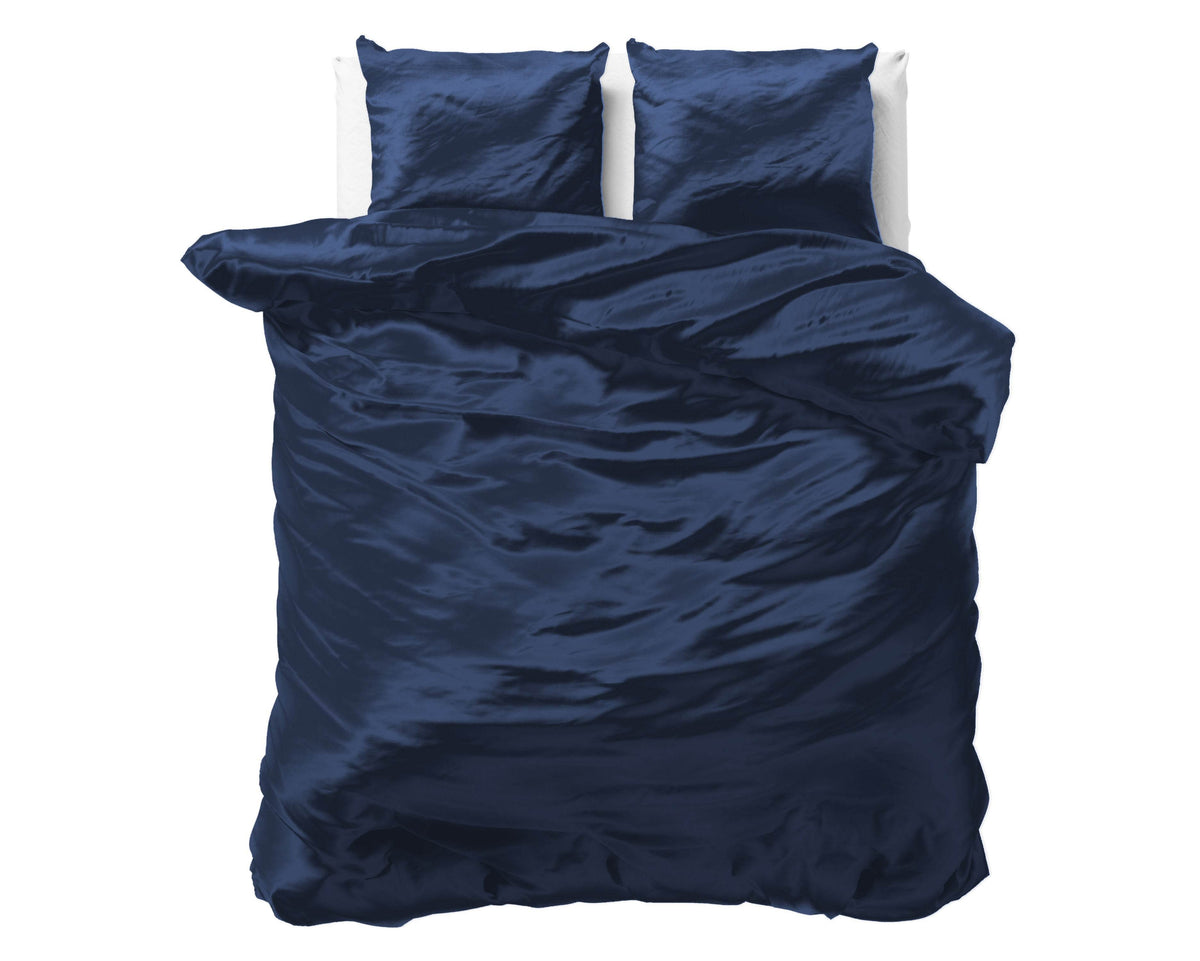 Bettbezug Beauty Skin Care Navy 200 x 220 cm - Palo24