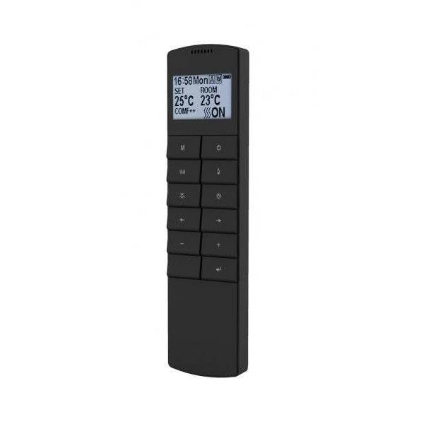 BALDERIA Elektrokamin Zeus 2000 Watt, 2 Heizstufen, Echtfeuereffekt Weiss - Palo24