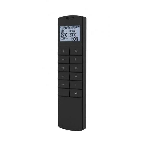 BALDERIA Elektrokamin Herkules 3D-Flammeneffekt, dimmbar, Heizung 2000W Weiss - Palo24