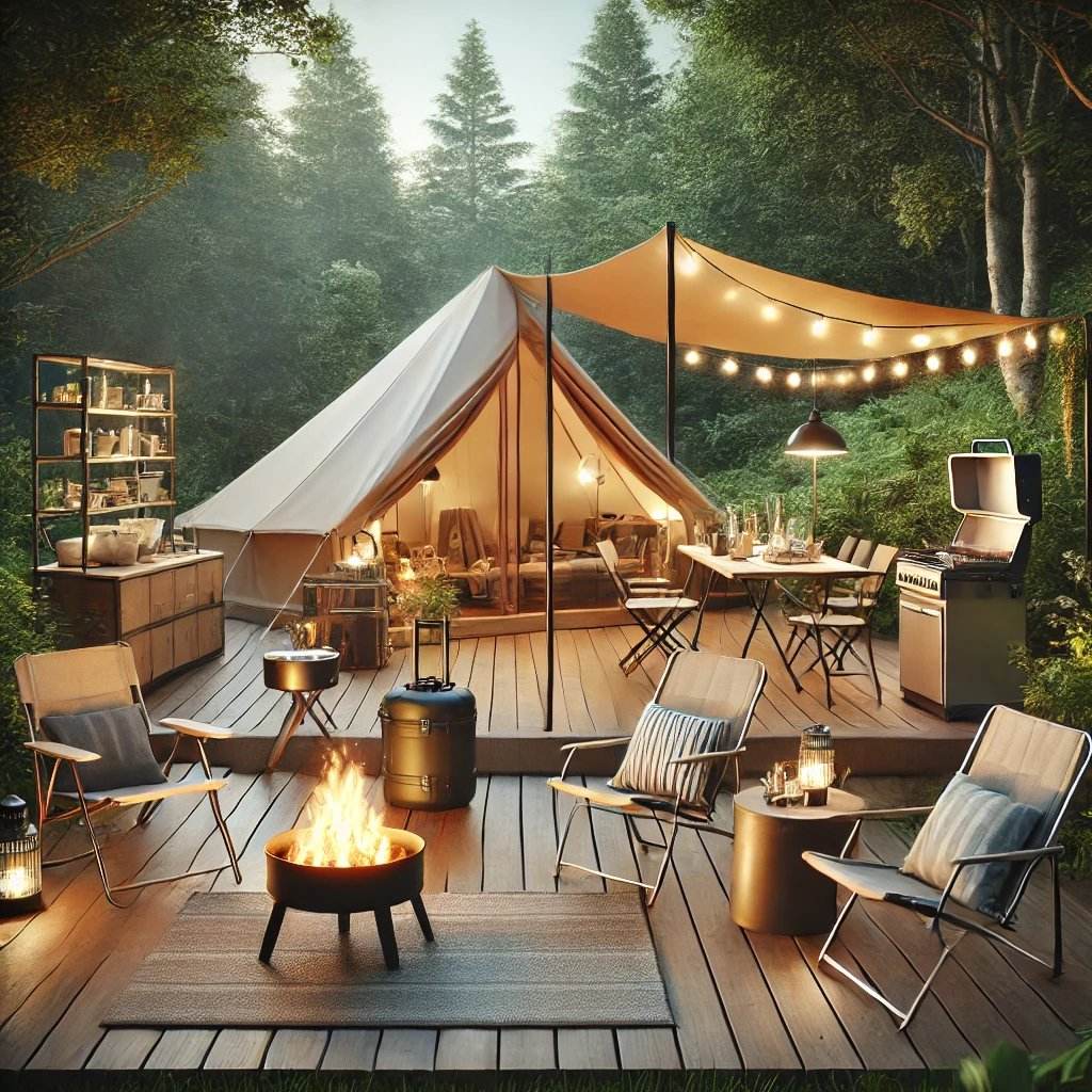 Camping - Palo24
