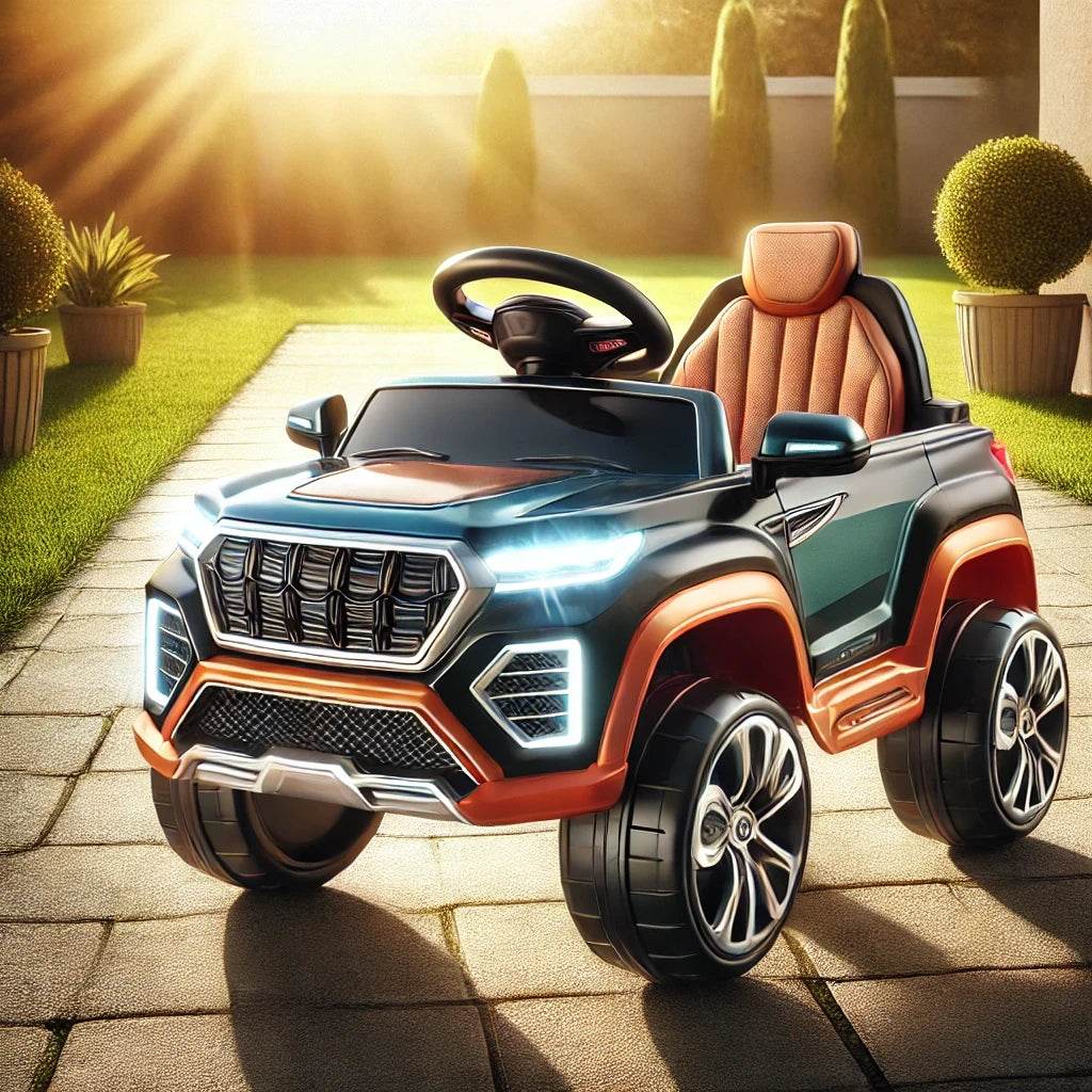 Kinderautos - Palo24