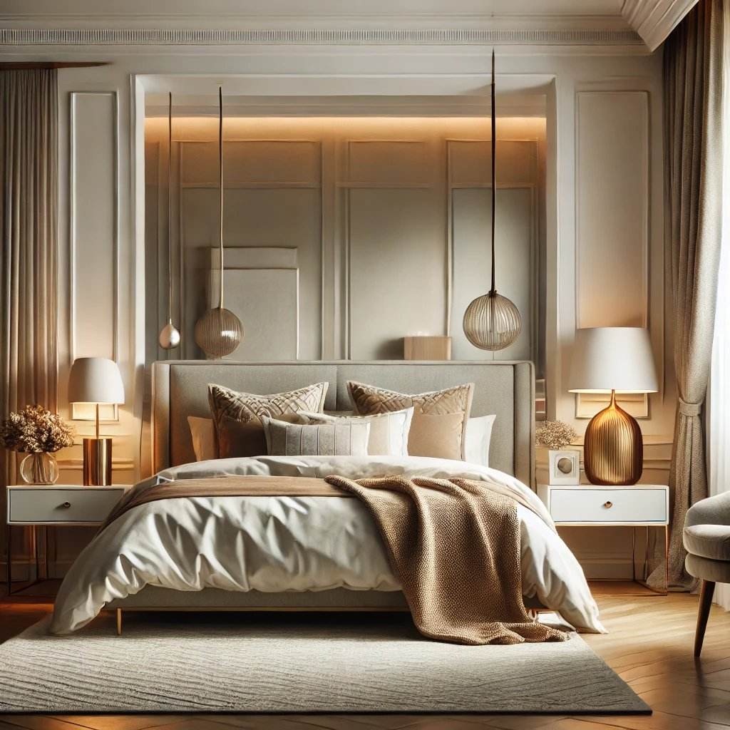Schlafzimmer - Palo24