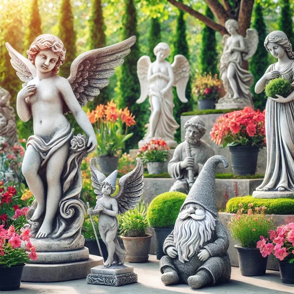 Gartenfiguren - Palo24