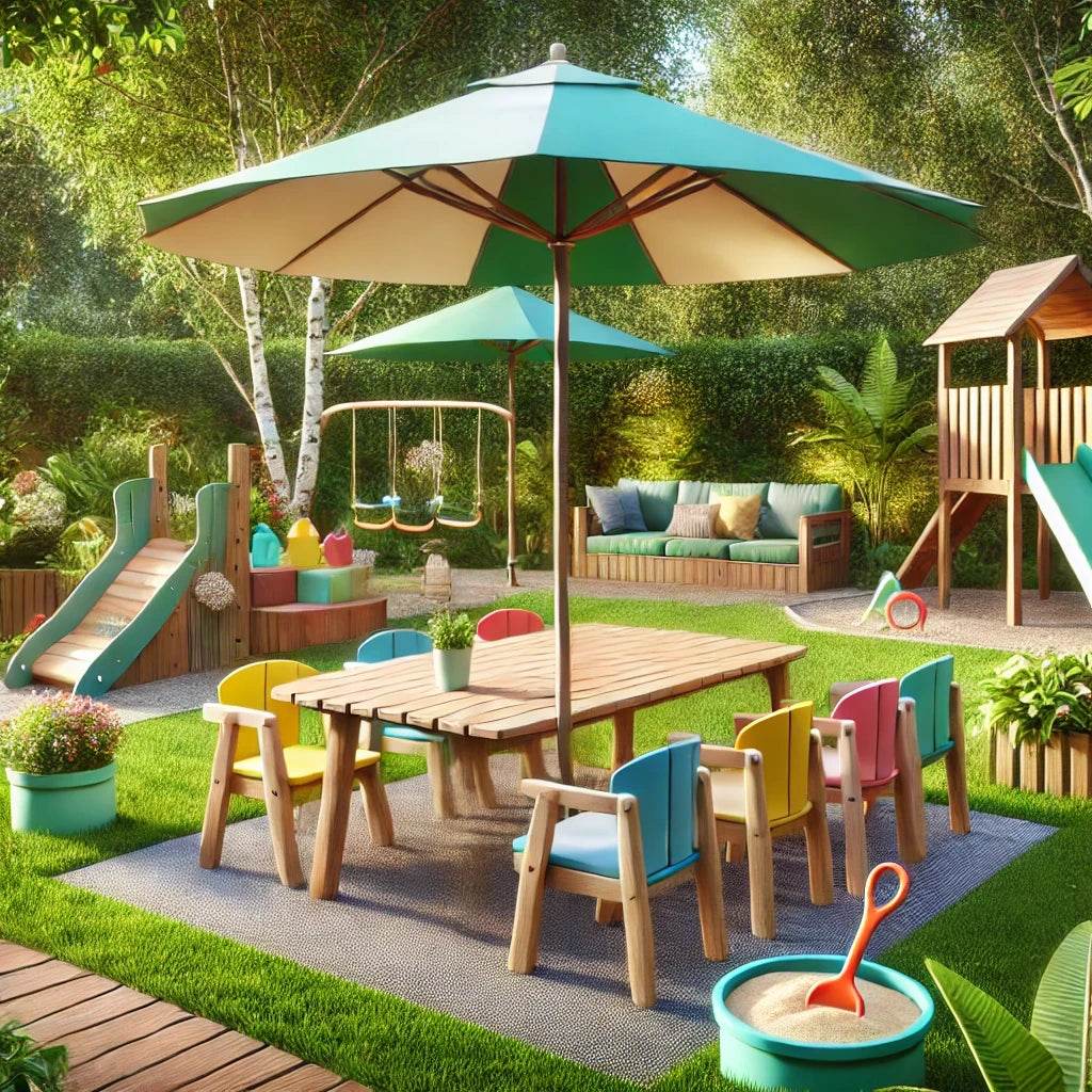 Kindermöbel Outdoor - Palo24