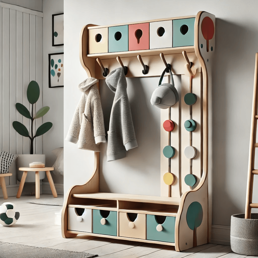 Kindergarderobe - Palo24