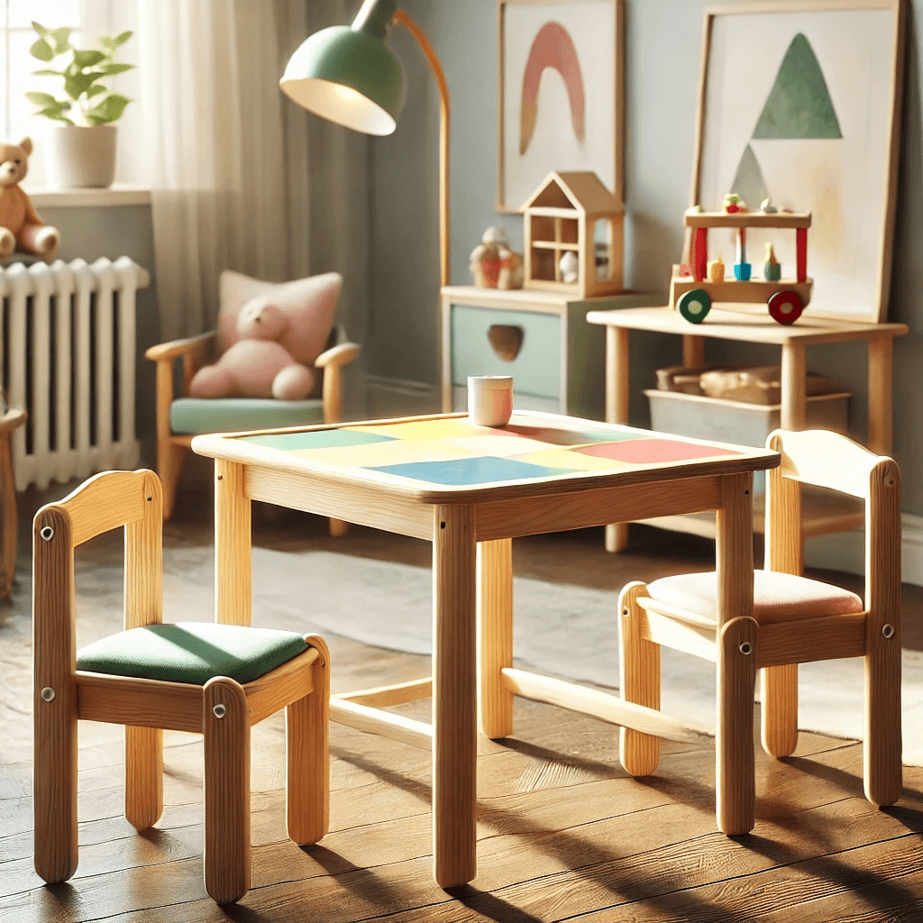 Kindertische - Palo24