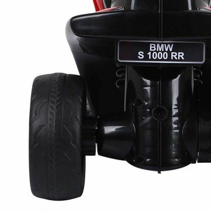 Elektro Kindermotorrad BMW Elektro-Dreirad mit Akku Rot - Palo24