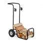 Kaminholzwagen 2in1 Holztransportwagen - Palo24