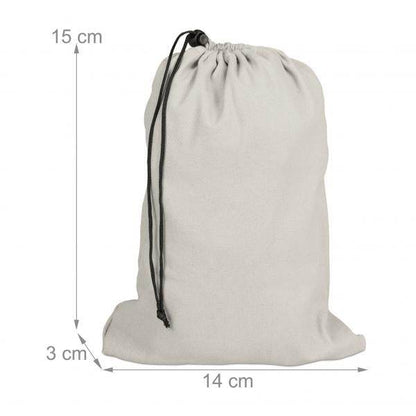 Hängematte Baumwolle XXL Beige - Palo24