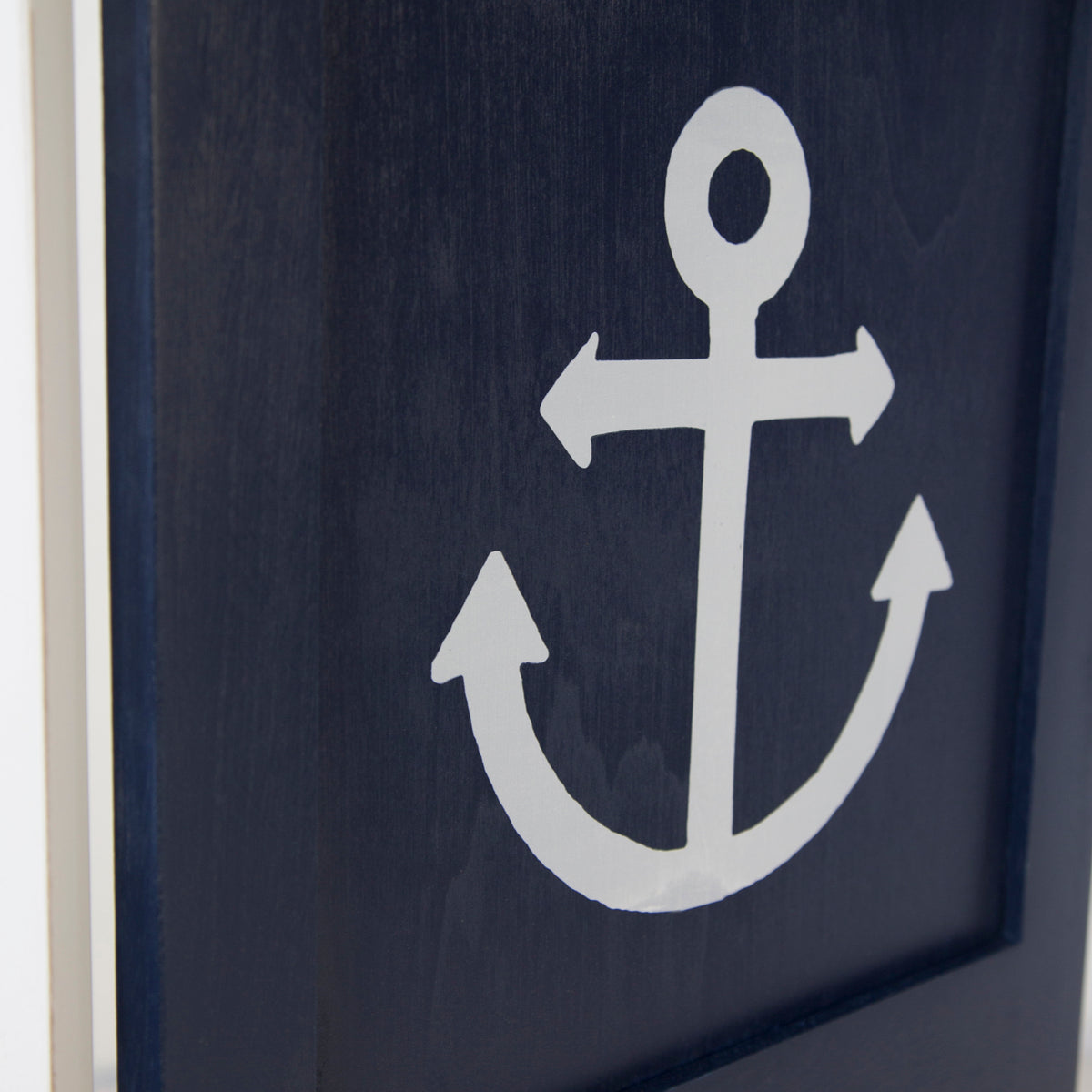 Paravent Rot Weiss Schwarz maritime Motive | 3 teilig Raumteiler Trennwand Sichtschutz