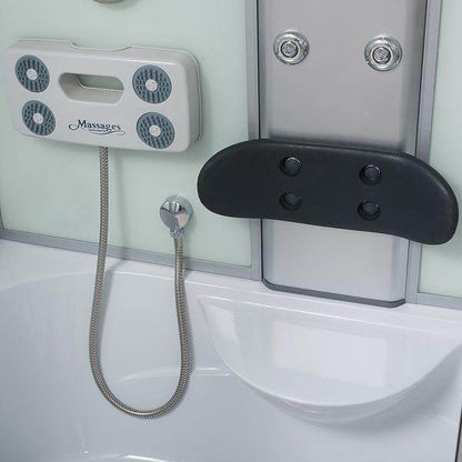 Duschtempel Badewanne TINOS 135x80 - Palo24