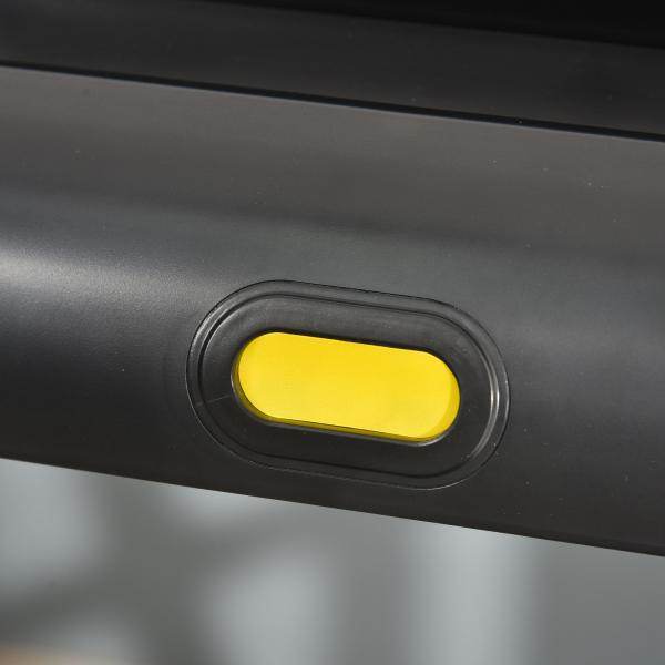 Elektrisches Laufband faltbar mit LED-Anzeige - Palo24