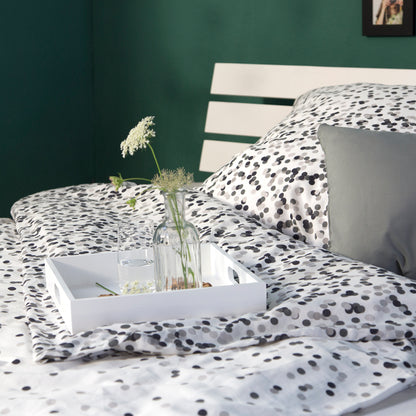 Holzbett 120x200 cm Weiss | Doppelbett | mit Lattenrost | massiv | Kind Jugend Gast