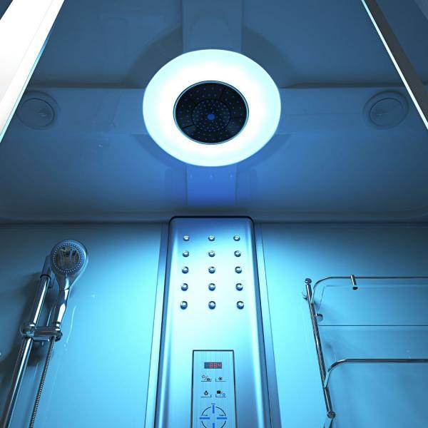 Duschtempel Badewanne TINOS 135x80 - Palo24