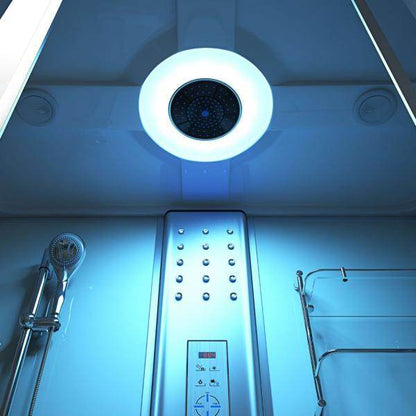 Duschtempel Badewanne TINOS 135x80 - Palo24