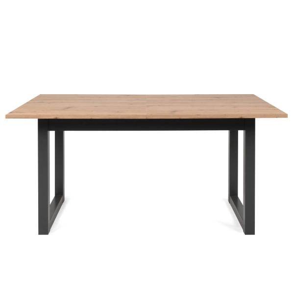 Esstisch Holztisch Massiv Ausziehbar Industrial Style - Palo24