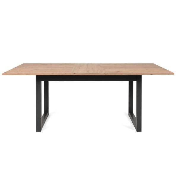 Esstisch Holztisch Massiv Ausziehbar Industrial Style - Palo24