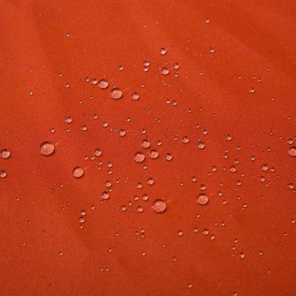 Ersatzdach Pavillondach für Metallpavillon Polyester 3x3m Rostrot - Palo24