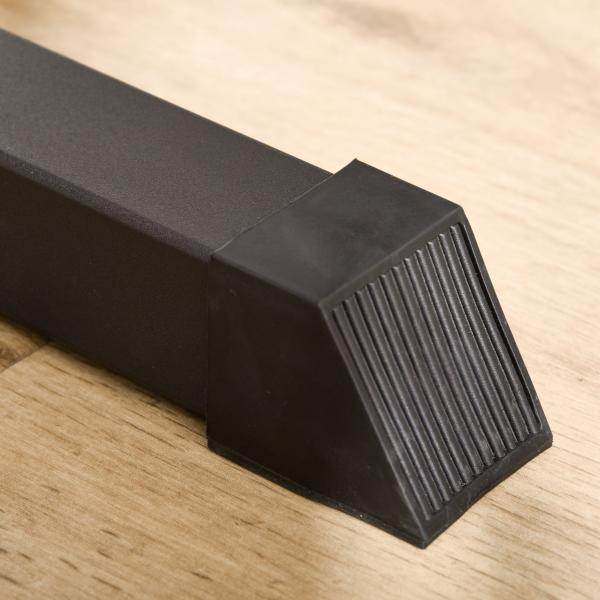 Kraftstation mit Riemenscheibe und verstellbarem Sitzkabel Stahl - Palo24