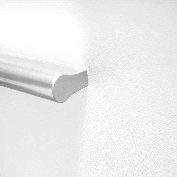 Küchenzeile ohne Geräte Einbauküche Singleküche Küchenschränke 160 cm Eiche Weiss - Palo24