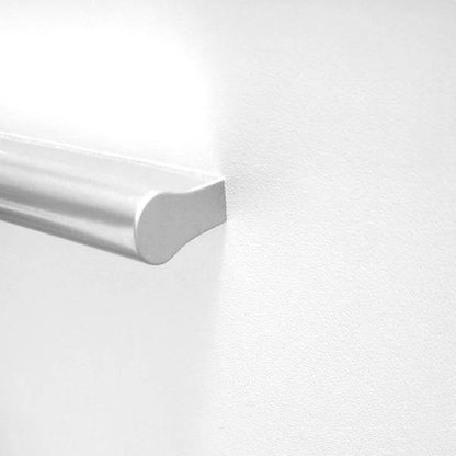 Küchenzeile ohne Geräte Einbauküche Singleküche Küchenschränke 120 cm Eiche Weiss - Palo24
