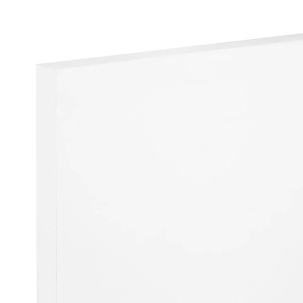 Küchenzeile ohne Geräte Einbauküche Singleküche Küchenschränke 80 cm Eiche Weiss Grau - Palo24