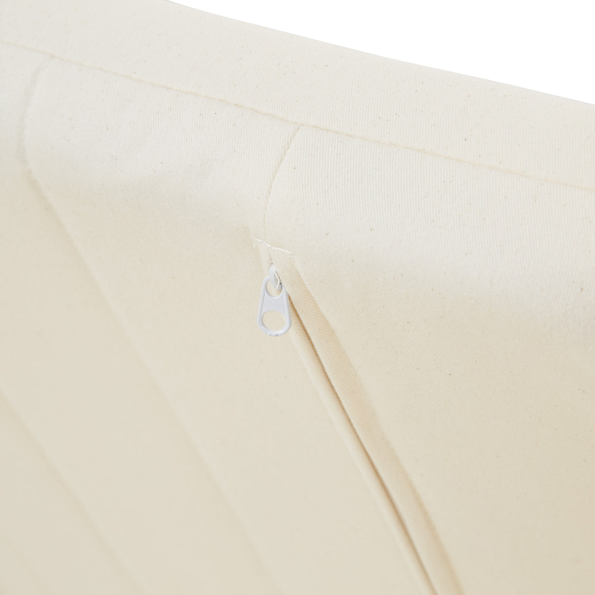 Relaxsessel Natur | mit Fußstütze | Holz Natur | Schwingsessel Schaukelstuhl