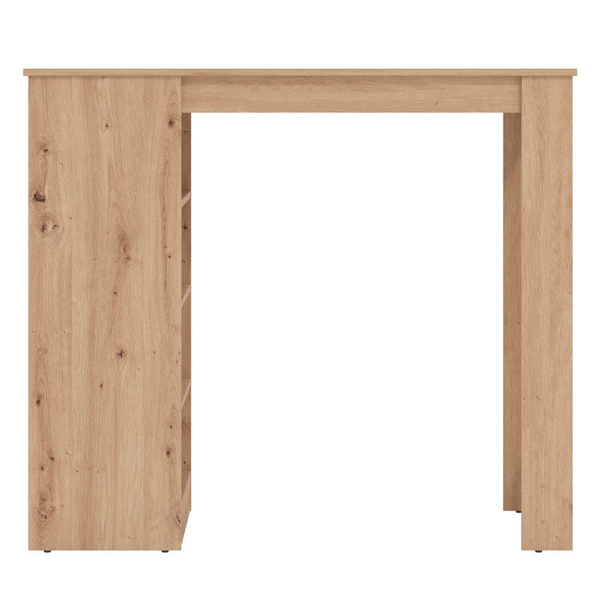Bartisch 120x50 cm Natur - Palo24