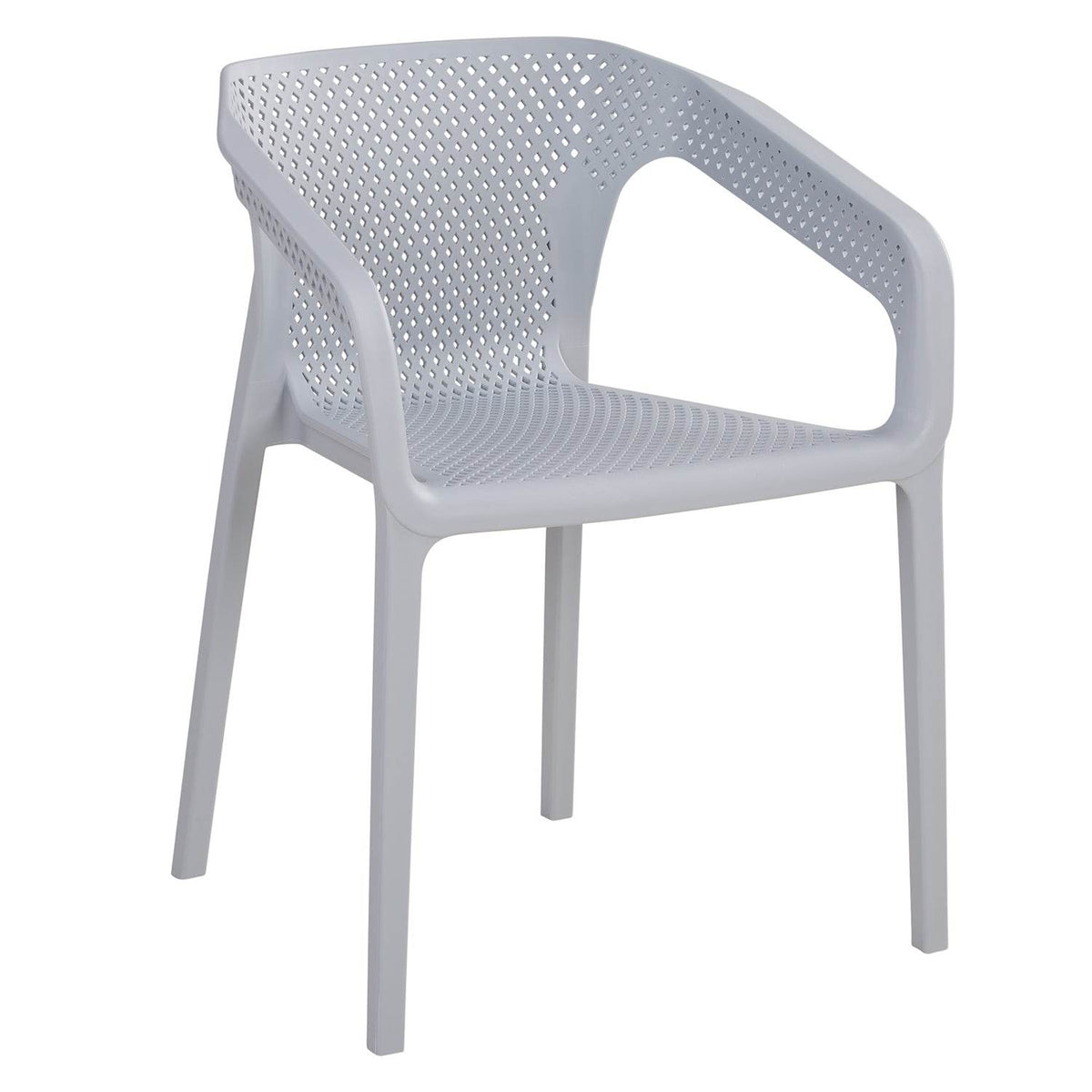Balkonmöbel Sitzgruppe Garten Set Loungemöbel Grau - Palo24