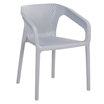 Balkonmöbel Sitzgruppe Garten Set Loungemöbel Grau - Palo24