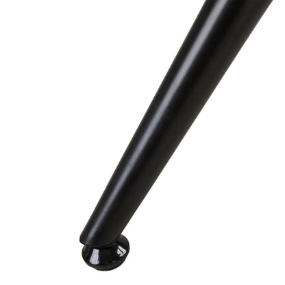 Esszimmerstuhl Drehbar Armlehne Chenille Grau - Palo24