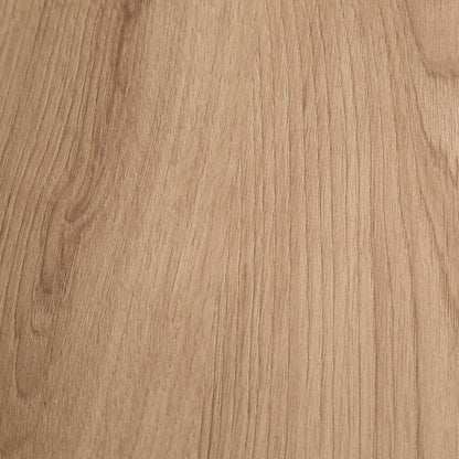 Esstisch Rund Ø 106 cm Holz Eiche - Palo24