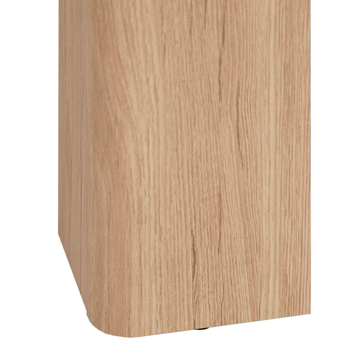 Esstisch Rund Ø 106 cm Holz Eiche - Palo24