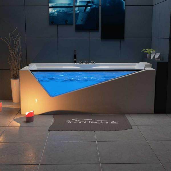 LED Whirlpool RHODOS 180x90 - Palo24