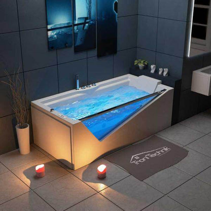 LED Whirlpool RHODOS 180x90 - Palo24