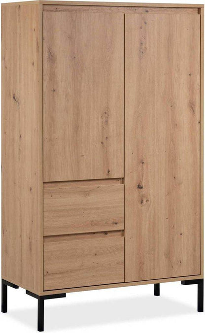 Kommode Sideboard Highboard Eiche Industrial Style - Palo24