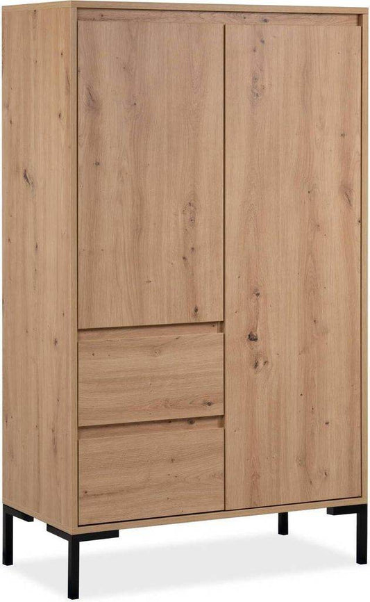 Kommode Sideboard Highboard Eiche Industrial Style - Palo24