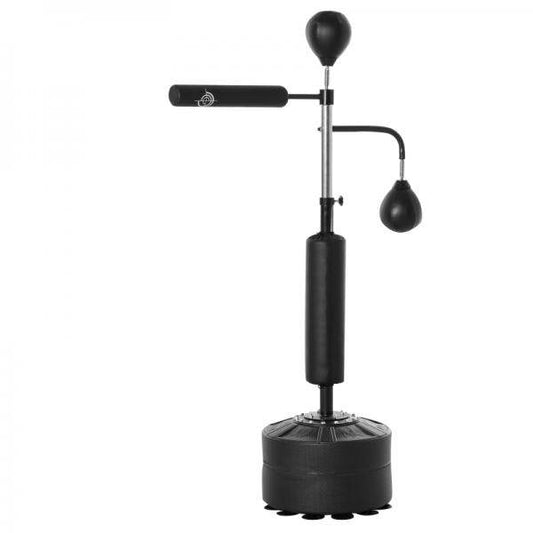 Boxstand Punchingball Boxset 160-230cm höhenverstellbar freistehend - Palo24