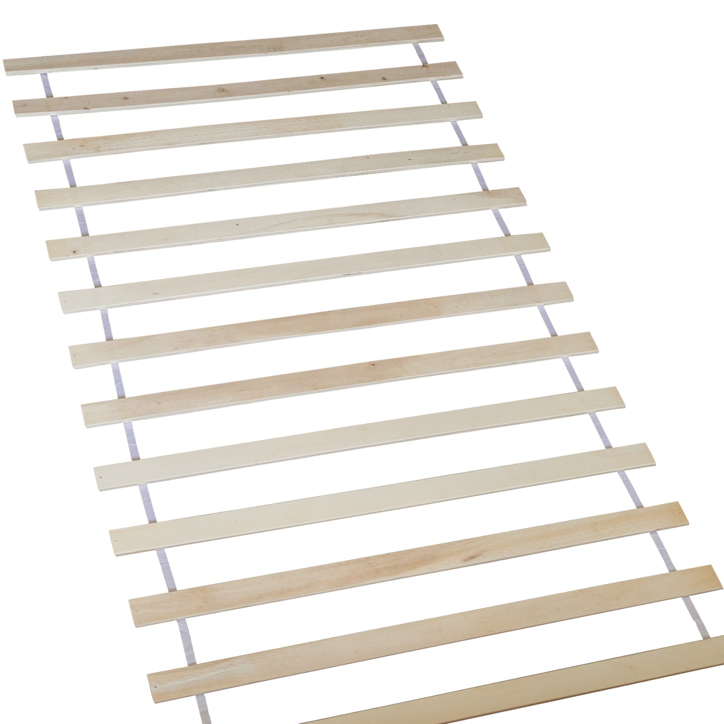 Rollrost Lattenrost Rolllattenrost 140 x 200 Kiefer Massivholz 13 Latten Bett
