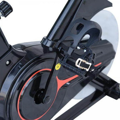 Indoor Cycling Bike Trainer Home Gym Fahrradtrainer Fitnessfahrrad - Palo24