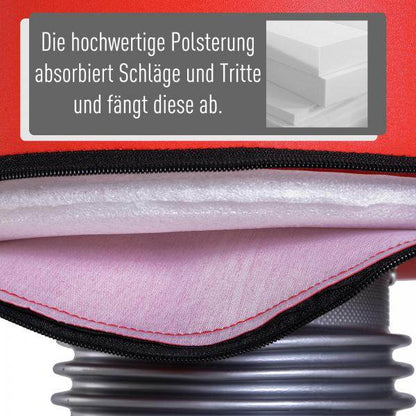Standboxsack Boxdummy Boxtraining 160 bis 185 cm verstellbar - Palo24