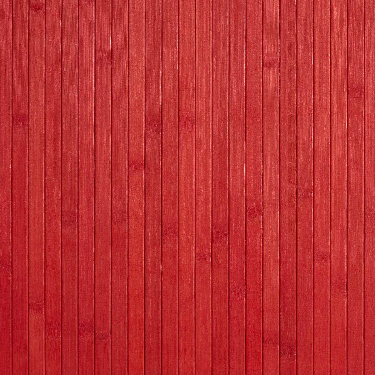 Paravent Bambusraumteiler 200x250 rot - Palo24