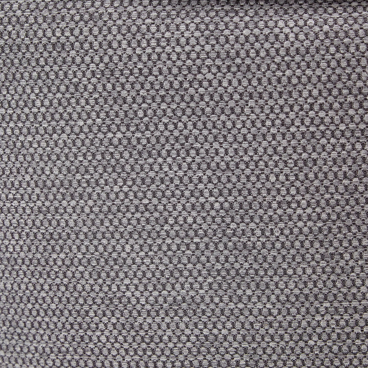 Polsterstuhl Stoff Grau | 2er-Set | drehbar | mit Armlehnen | Küche Esszimmer Büro